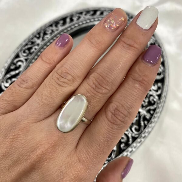 Anillo nacar 5